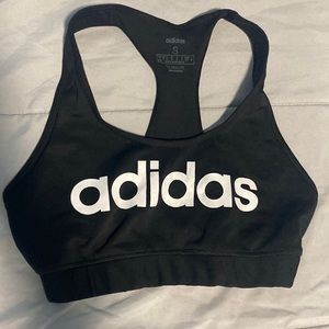 Adidas sports bra